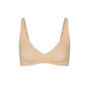 Skims Naked Plunge Bralette - Sienna